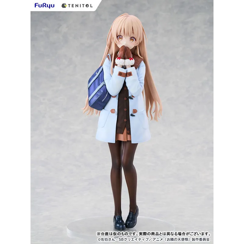 The Angel Next Door Spoils Me Rotten 2 Mahiru Shiina Winter clothes