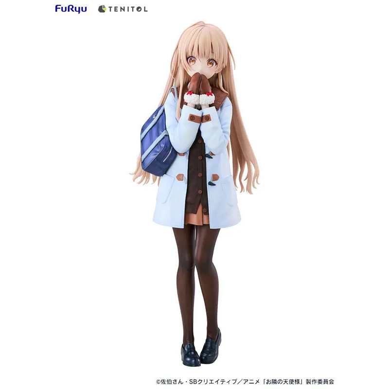 The Angel Next Door Spoils Me Rotten 2 Mahiru Shiina Winter clothes