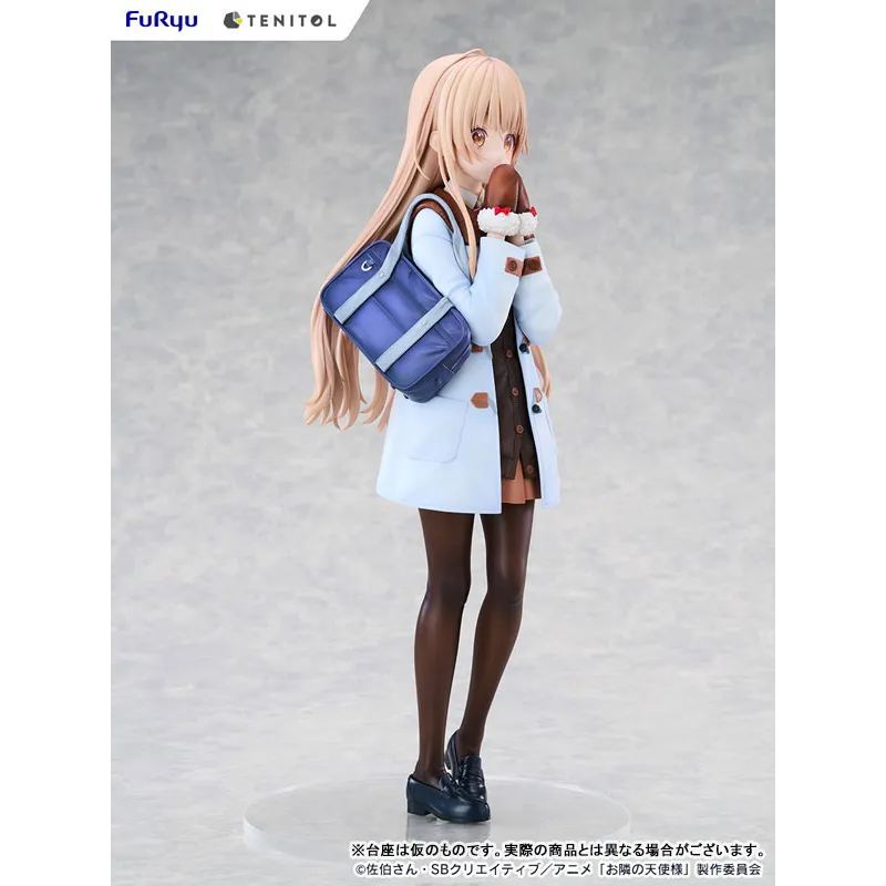 The Angel Next Door Spoils Me Rotten 2 Mahiru Shiina Winter clothes