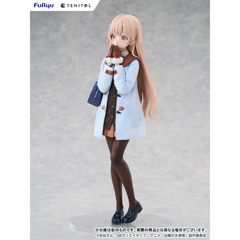 The Angel Next Door Spoils Me Rotten 2 Mahiru Shiina Winter clothes