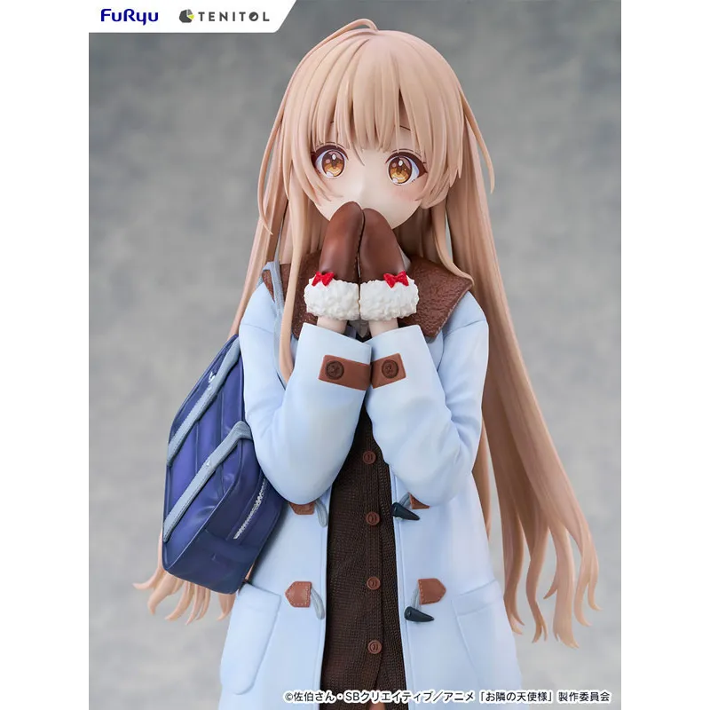 The Angel Next Door Spoils Me Rotten 2 Mahiru Shiina Winter clothes