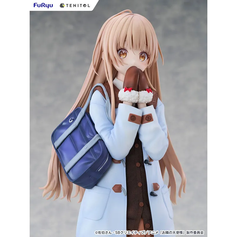 The Angel Next Door Spoils Me Rotten 2 Mahiru Shiina Winter clothes