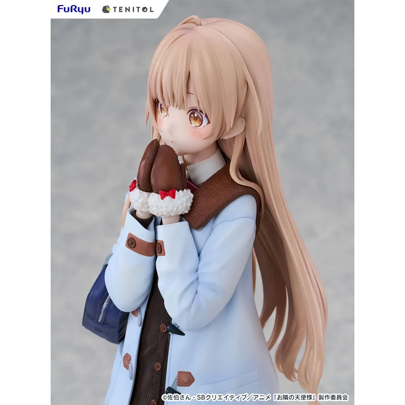 The Angel Next Door Spoils Me Rotten 2 Mahiru Shiina Winter clothes
