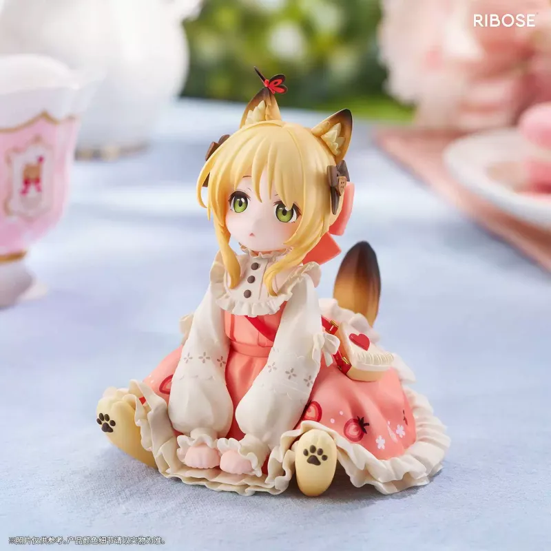 Original Character Tea Time Cats RIBOSE - Buy Now