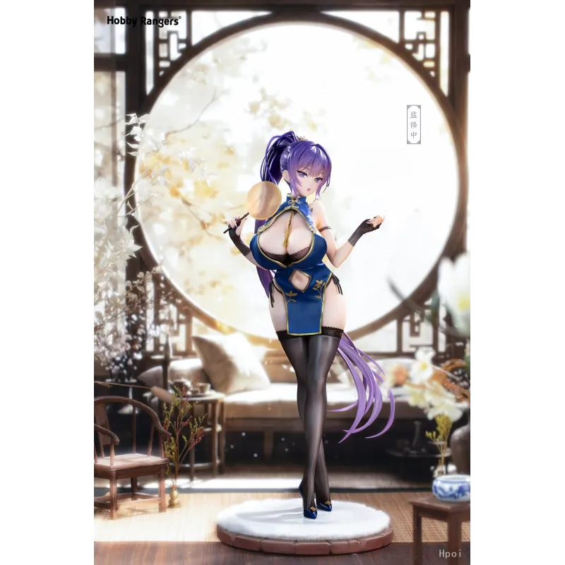 Original Character Golden Wind and Jade Dew Chinese Style Hobby