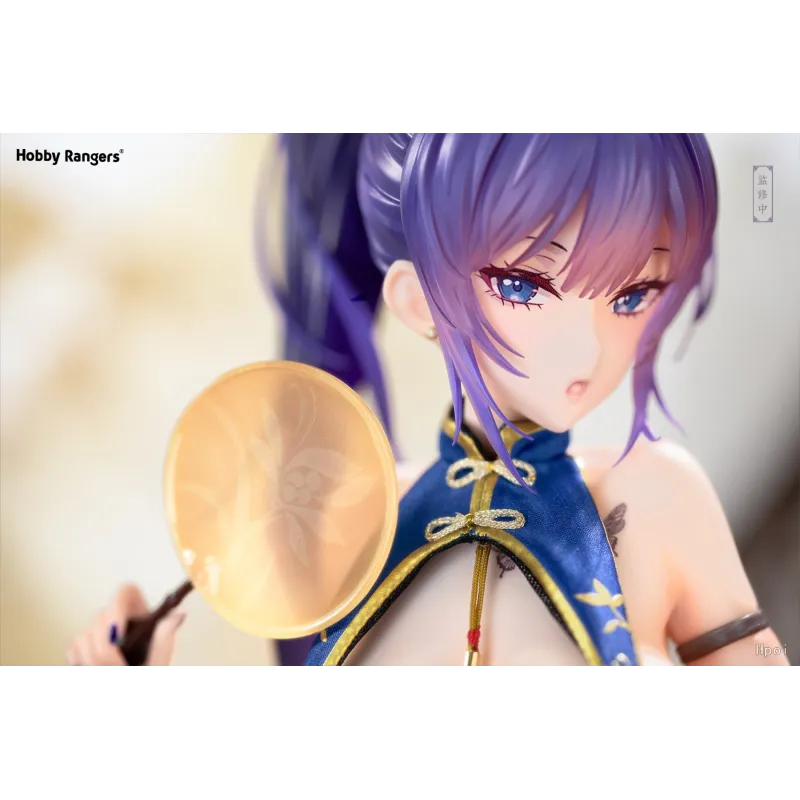 Original Character Golden Wind and Jade Dew Chinese Style Hobby