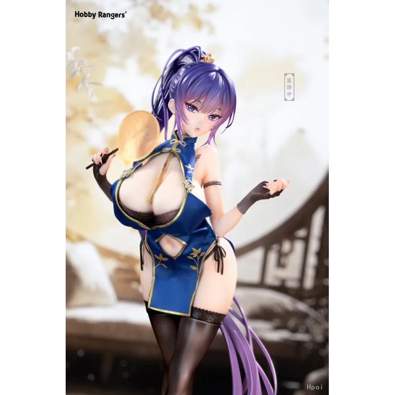 Original Character Golden Wind and Jade Dew Chinese Style Hobby