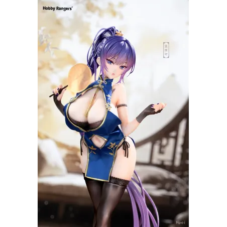 Original Character Golden Wind and Jade Dew Chinese Style Hobby