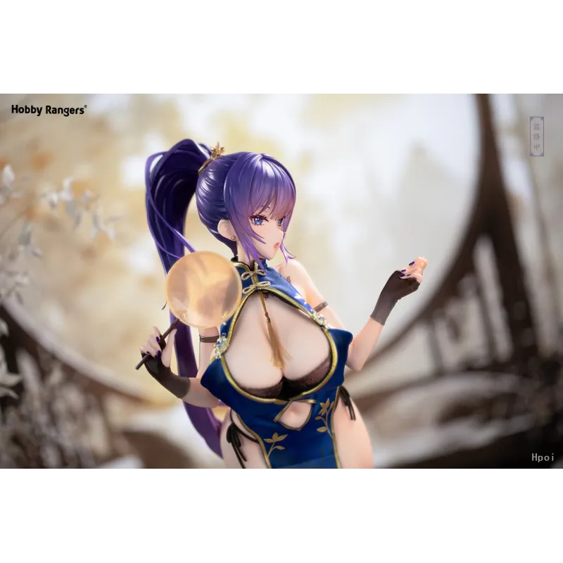 Original Character Golden Wind and Jade Dew Chinese Style Hobby