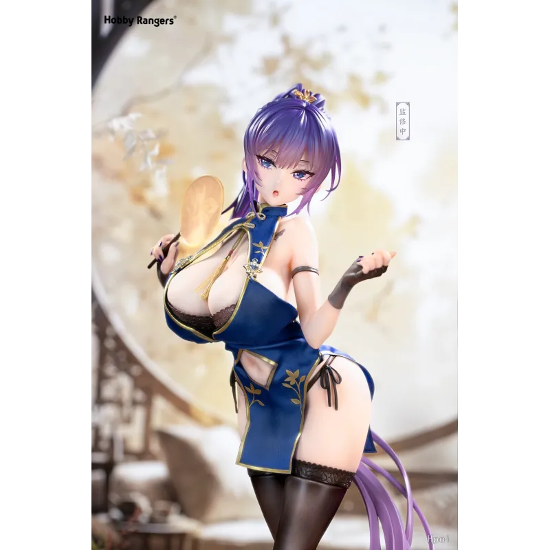 Original Character Golden Wind and Jade Dew Chinese Style Hobby