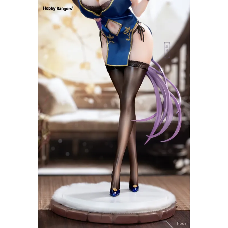 Original Character Golden Wind and Jade Dew Chinese Style Hobby