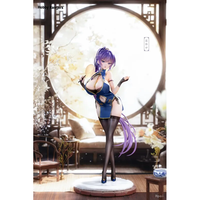 Original Character Golden Wind and Jade Dew Chinese Style Hobby