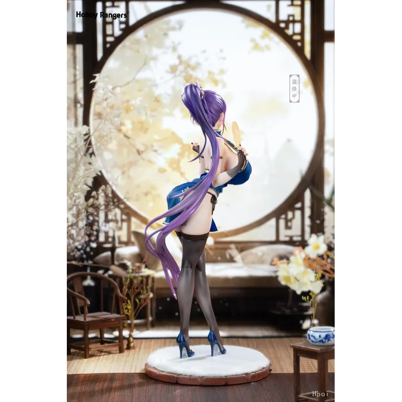 Original Character Golden Wind and Jade Dew Chinese Style Hobby