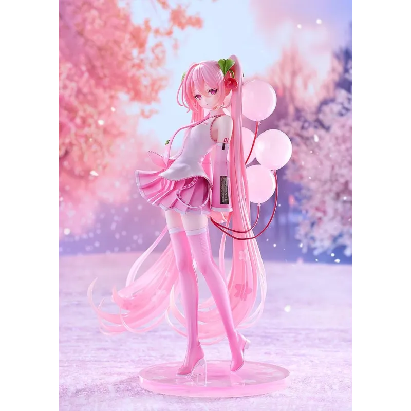 Project Sekai Sakura Miku Good Smile - Buy Now