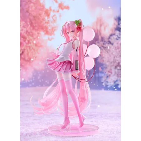 Project Sekai Sakura Miku Good Smile - Buy Now