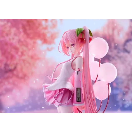Project Sekai Sakura Miku Good Smile - Buy Now