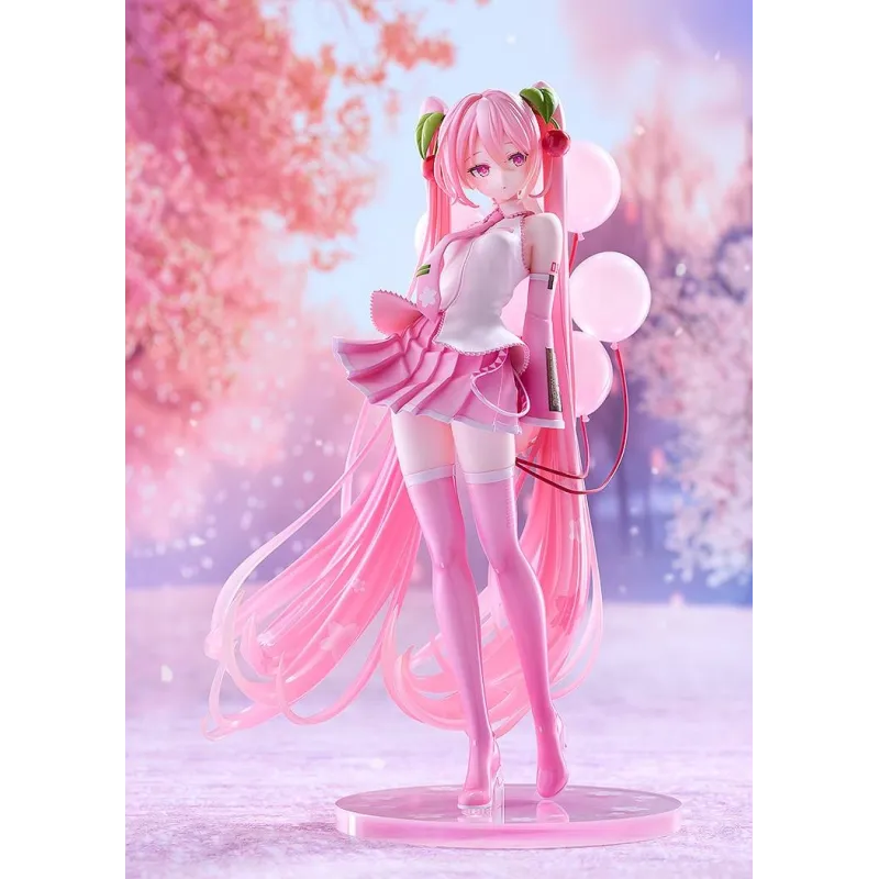 Project Sekai Sakura Miku Good Smile - Buy Now
