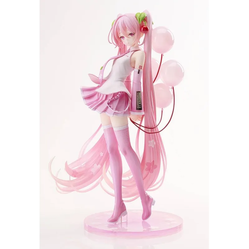 Project Sekai Sakura Miku Good Smile - Buy Now