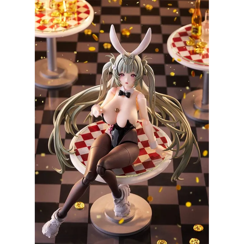 Goddess of Victory: NIKKE Soda Twinkling Bunny Max Factory - Buy Now
