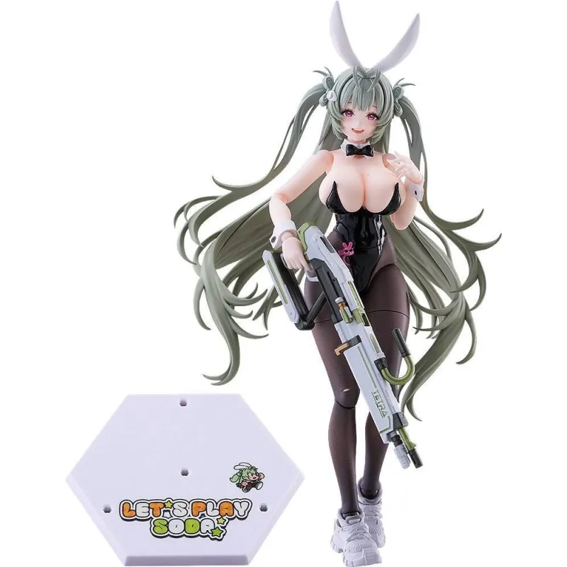 Goddess of Victory: NIKKE Soda Twinkling Bunny Max Factory - Buy Now