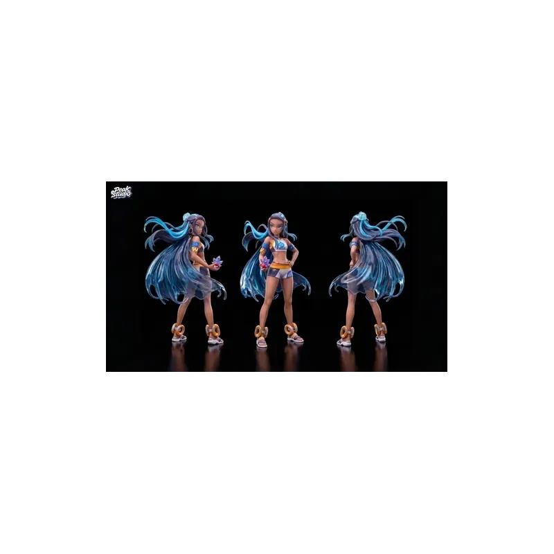 Pokémon Nessa, Drednaw & Chewtle Peak Studio - Buy Now