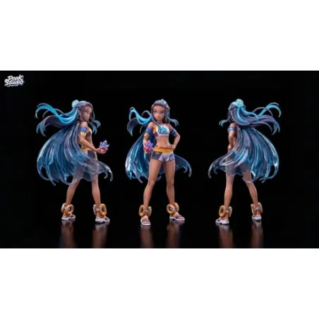 Pokémon Nessa, Drednaw & Chewtle Peak Studio - Buy Now