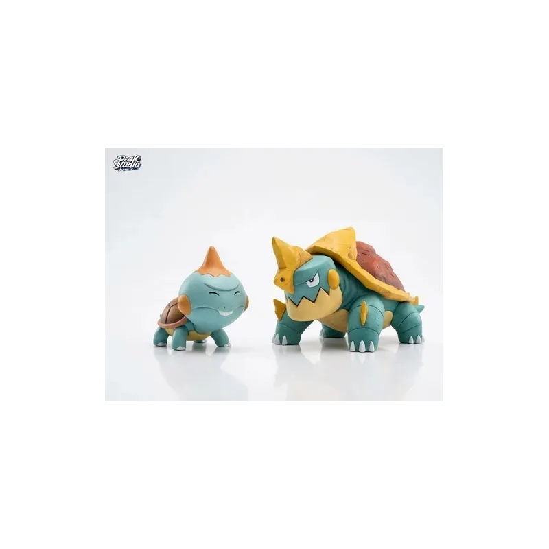 Pokémon Nessa, Drednaw & Chewtle Peak Studio - Buy Now