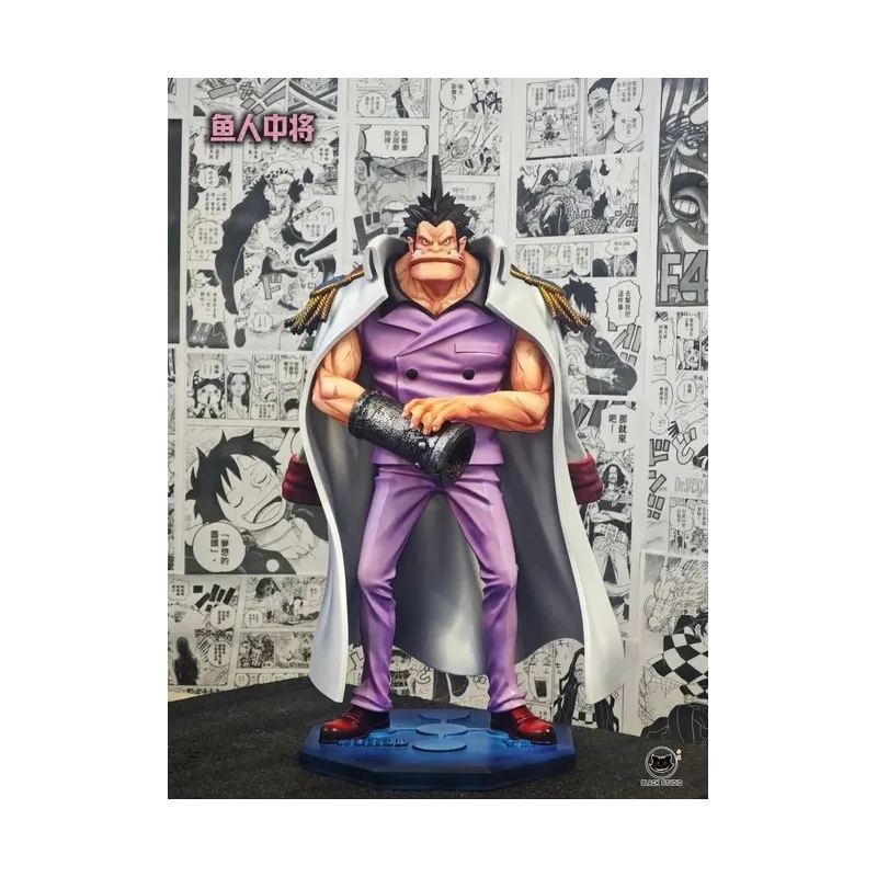 One Piece Fishman Marine Giant Black Studio - Buy Now