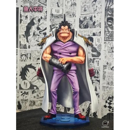 One Piece Fishman Marine Giant Black Studio - Buy Now