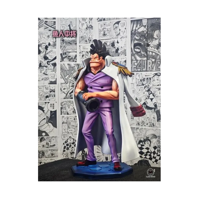 One Piece Fishman Marine Giant Black Studio - Buy Now