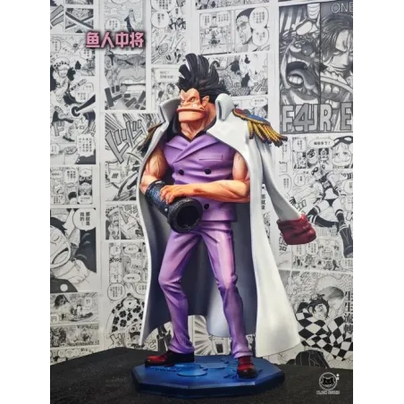 One Piece Fishman Marine Giant Black Studio - Buy Now