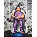 One Piece Fishman Marine Giant Black Studio - Buy Now