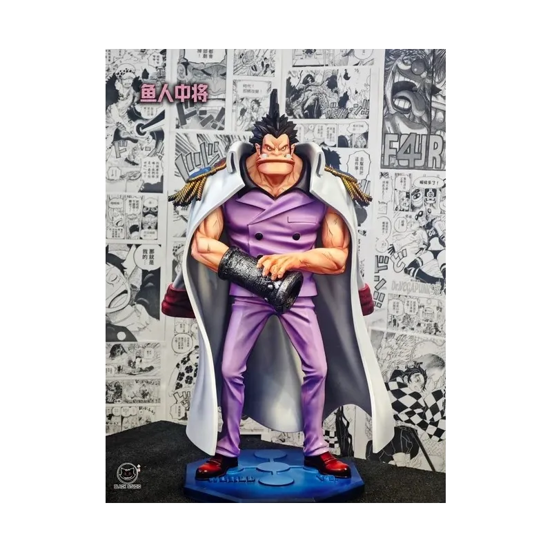 One Piece Fishman Marine Giant Black Studio - Buy Now