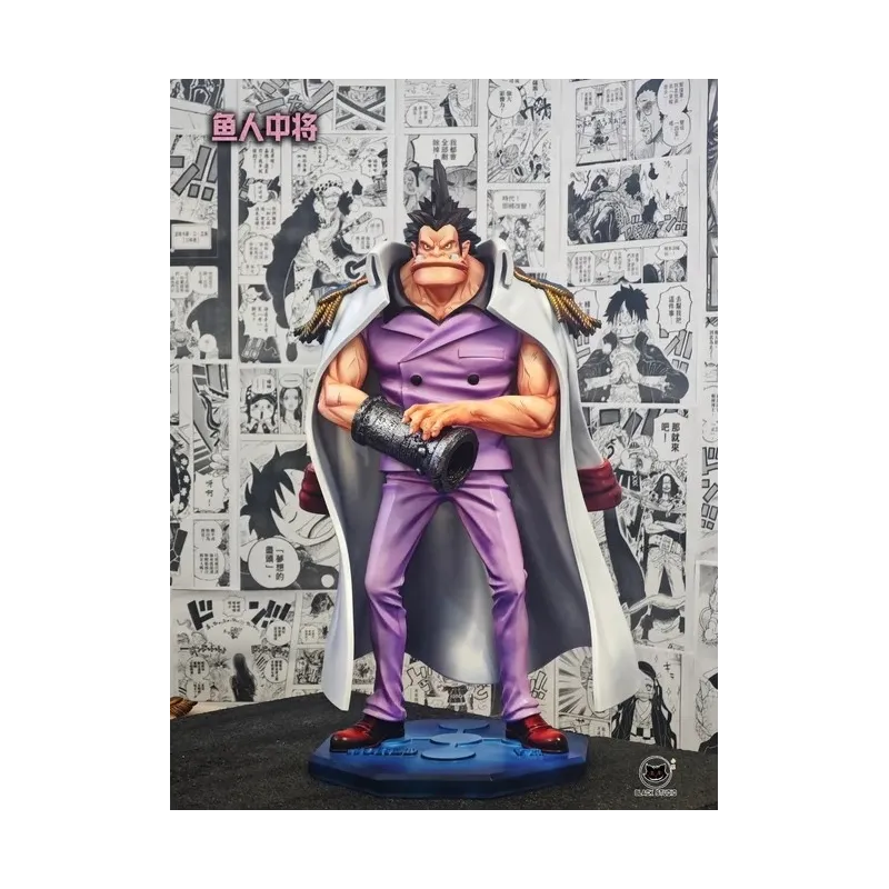 One Piece Fishman Marine Giant Black Studio - Buy Now