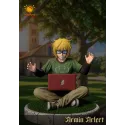 Attack on Titan Eren & Armin Model Power Studio - Buy Now