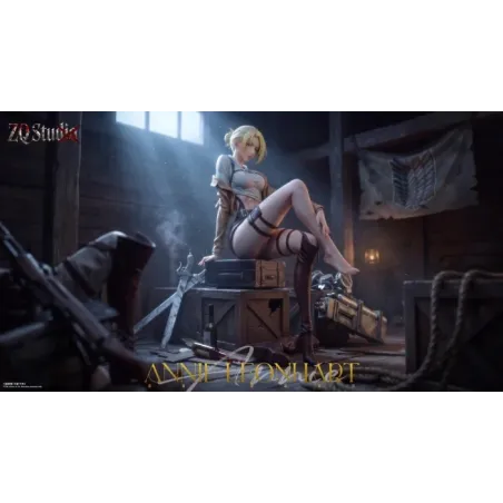 Attack on Titan Annie Leonhart ZQ Studio - Buy Now