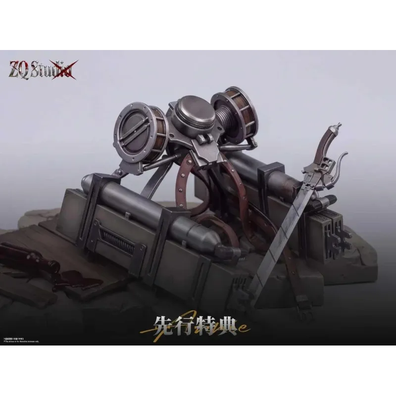 Attack on Titan Annie Leonhart ZQ Studio - Buy Now