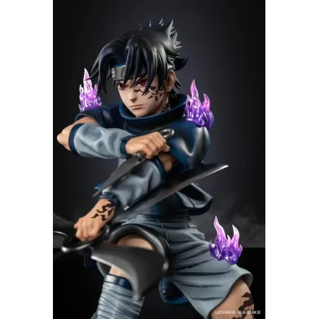 Naruto Shippuden Sasuke Uchiha Huan Ying Studio - Buy Now