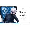 Jujutsu Kaisen Satoru Gojo V2 GO FIGURE Studio - Buy Now
