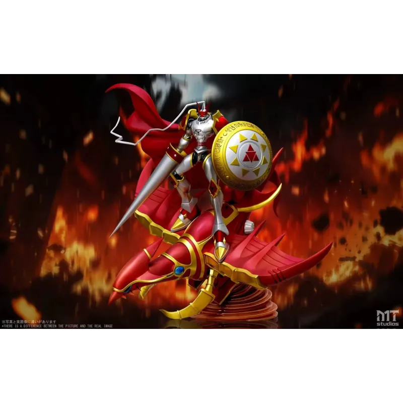 Digimon Gallantmon / Dukemon MT Studio - Buy Now