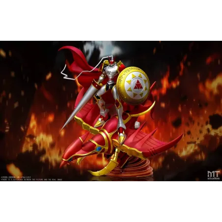 Digimon Gallantmon / Dukemon MT Studio - Buy Now
