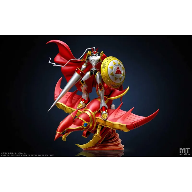 Digimon Gallantmon / Dukemon MT Studio - Buy Now