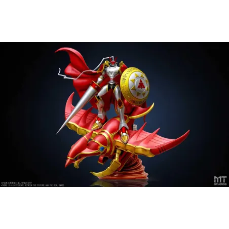 Digimon Gallantmon / Dukemon MT Studio - Buy Now