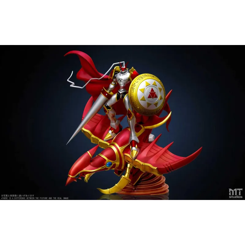Digimon Gallantmon / Dukemon MT Studio - Buy Now