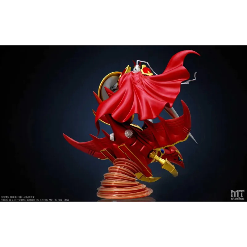 Digimon Gallantmon / Dukemon MT Studio - Buy Now