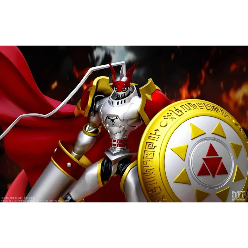Digimon Gallantmon / Dukemon MT Studio - Buy Now