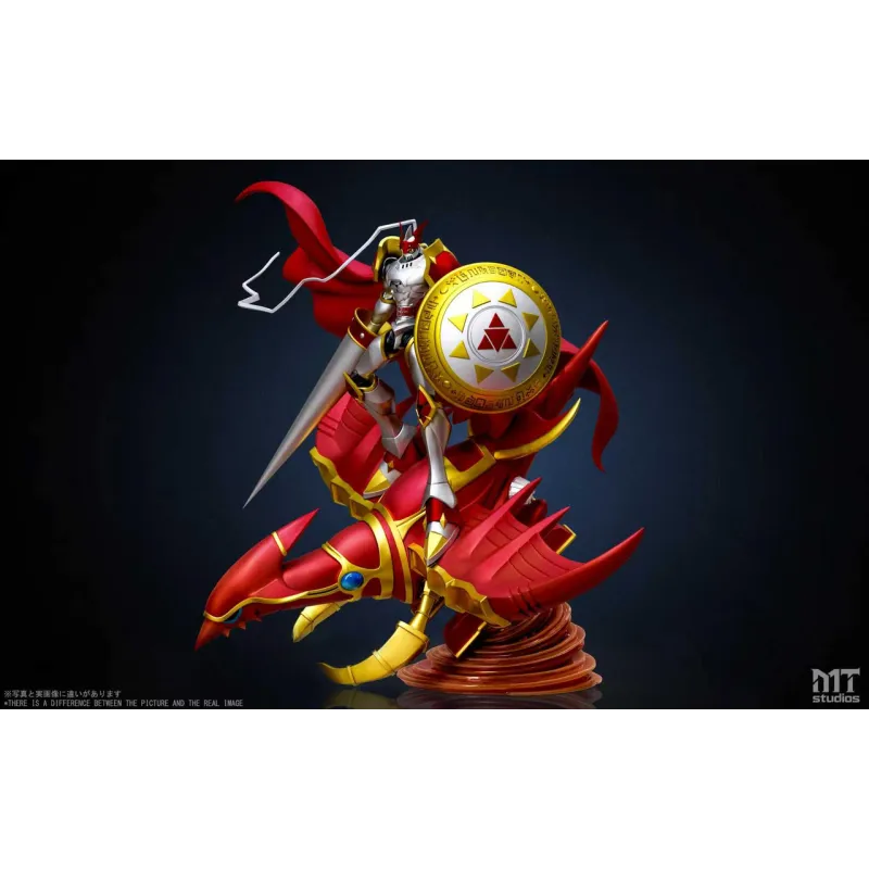 Digimon Gallantmon / Dukemon MT Studio - Buy Now