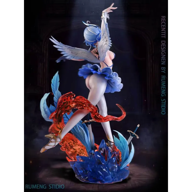 Genshin Impact Odette Spessiva Rumeng Studio - Buy Now
