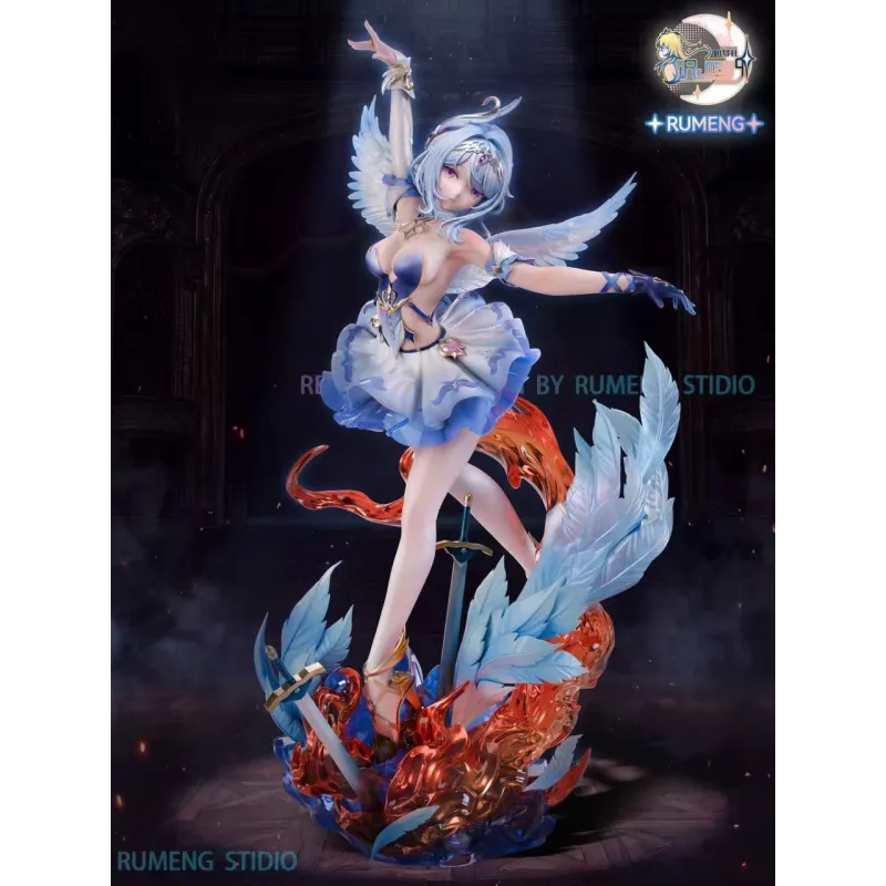Genshin Impact Odette Spessiva Rumeng Studio - Buy Now