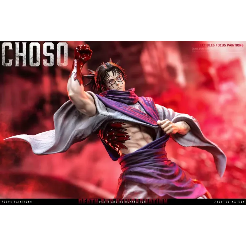 Jujutsu Kaisen Choso BBA Studio - Buy Now